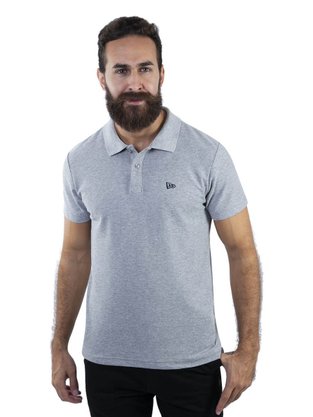 Camisa Polo New Era Fashion Rib