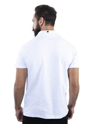 Camisa Polo New Era Fashion Rib