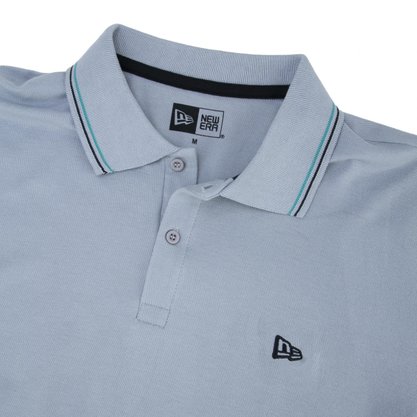 Camisa Polo New Era Regular Have Fun Flag