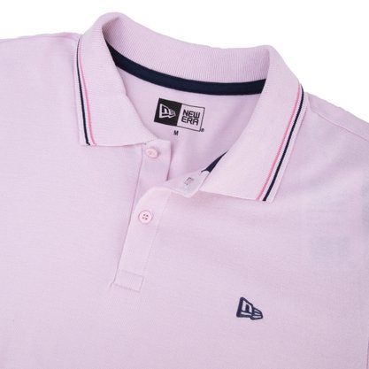 Camisa Polo New Era Regular Have Fun Flag