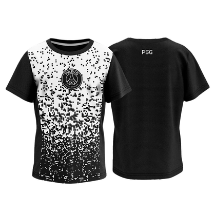 Camisa PSG Draft Infantil Braziline