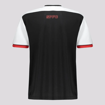 Camisa São Paulo Cave Braziline Infantil