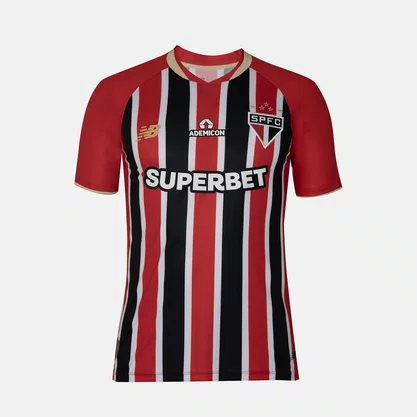 Camisa São Paulo FC New Balance Away 2025