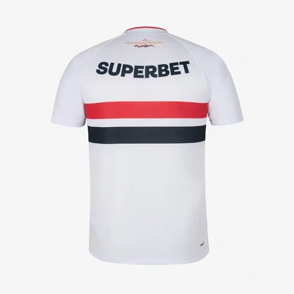 Camisa São Paulo Home New Balance 2026
