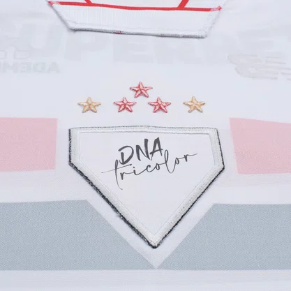 Camisa São Paulo Home New Balance 2026