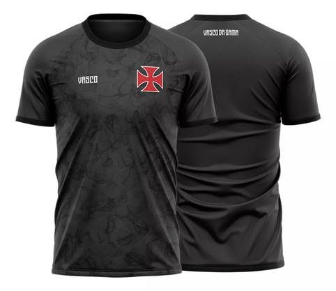 Camisa Vasco Atlas Braziline