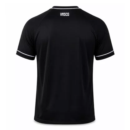 Camisa Vasco Braziline Sou Raglan