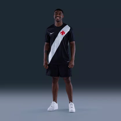 Camisa Vasco Nike I 2026/27 Torcedor Pro