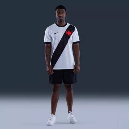 Camisa Vasco Nike II 2026/27 Torcedor Pro Masculina
