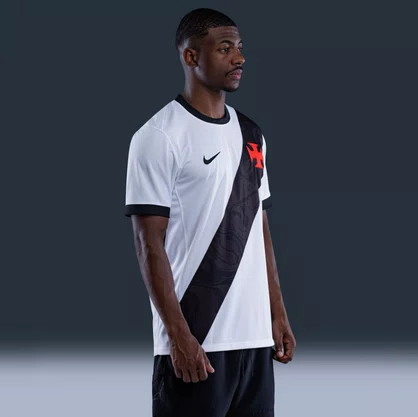 Camisa Vasco Nike II 2026/27 Torcedor Pro Masculina
