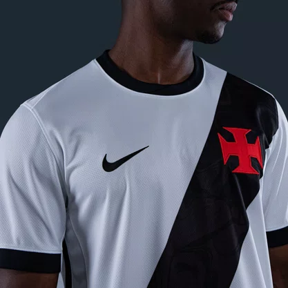 Camisa Vasco Nike II 2026/27 Torcedor Pro Masculina