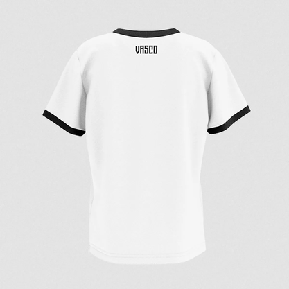 Camisa Vasco Razão Infantil