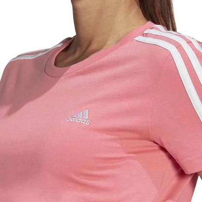 Camiseta Adidas 3 Stripes