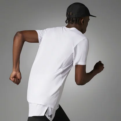 Camiseta Adidas Adizero Essentials