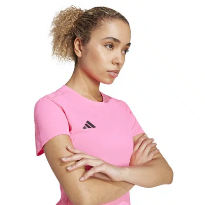 Camiseta Adidas Adizero Essentials