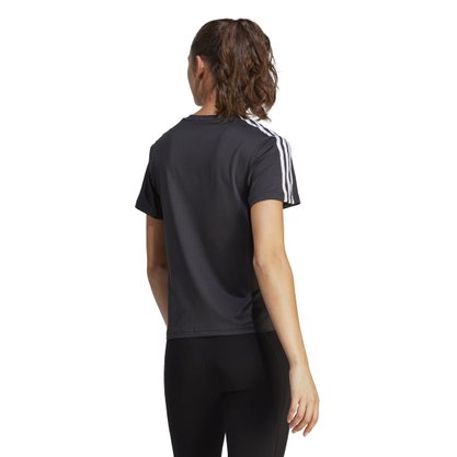 Camiseta Adidas Aeroready Train Essentials 3-Stripes