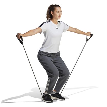 Camiseta Adidas Aeroready Train Essentials 3-Stripes