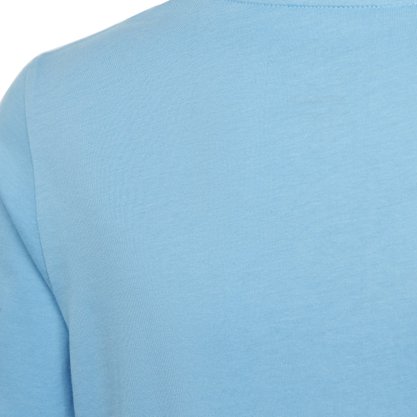 Camiseta Adidas Algodão Essentials 3-Stripes
