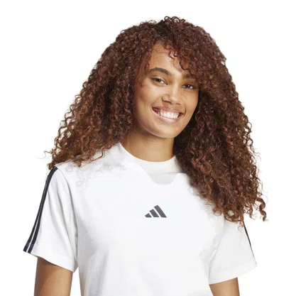 Camiseta Adidas Essentials 3 Listras