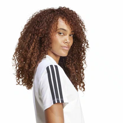 Camiseta Adidas Essentials 3 Listras