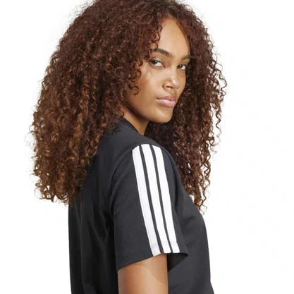 Camiseta Adidas Essentials 3 Listras