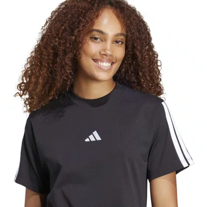 Camiseta Adidas Essentials 3 Listras