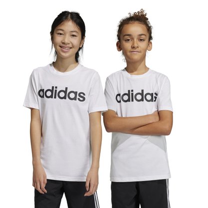 Camiseta Adidas Essentials Linear Logo