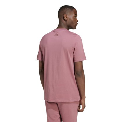Camiseta Adidas Essentials Single Jersey Big Logo