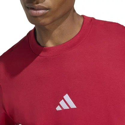 Camiseta Adidas Essentials Small Logo