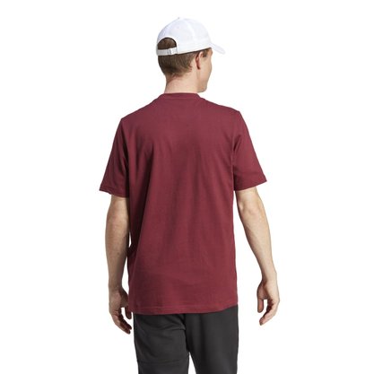 Camiseta Adidas Estampada Folded Sportswear