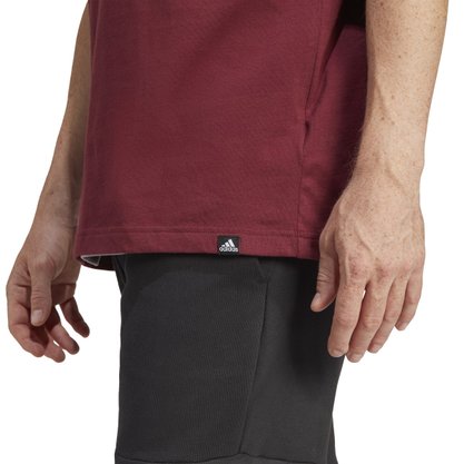 Camiseta Adidas Estampada Folded Sportswear