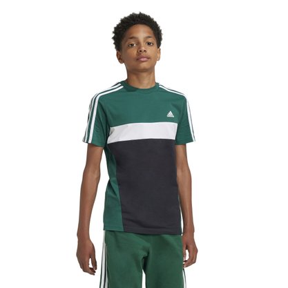 Camiseta Adidas J 3s Tib T