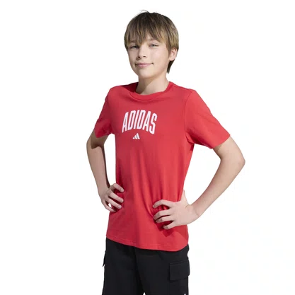 Camiseta Adidas M/C Collegiate
