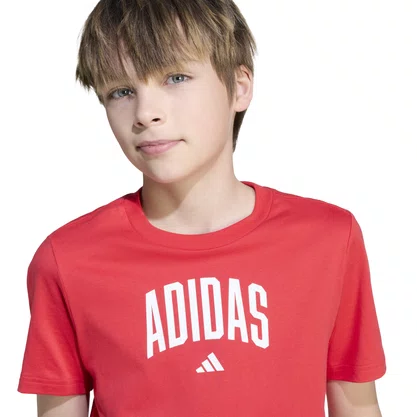Camiseta Adidas M/C Collegiate