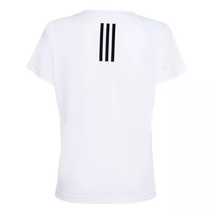 Camiseta Adidas Own The Run 3 Listras