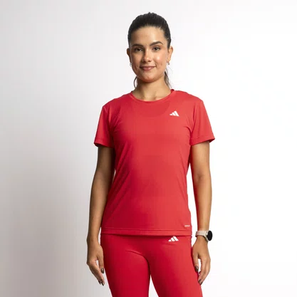 Camiseta Adidas Own The Run 3 Listras
