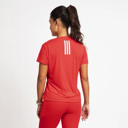Camiseta Adidas Own The Run 3 Listras
