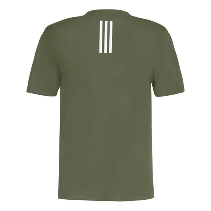 Camiseta Adidas Train Essentials 3 Listras