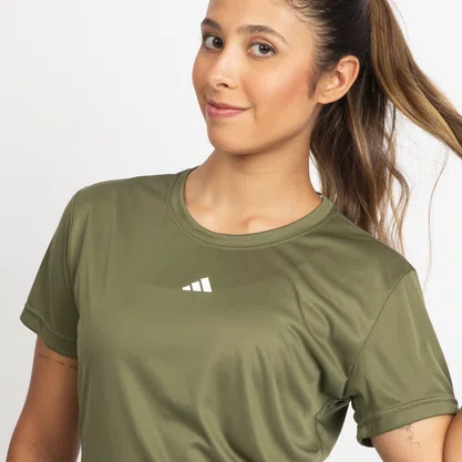 Camiseta Adidas Treino Basica