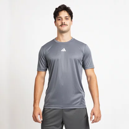 Camiseta Adidas Treino Basica Adidas Performance
