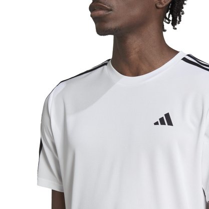 Camiseta Adidas Treino Train Essentials 3-Stripes