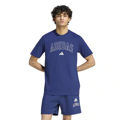 Camiseta Adidas Universitária Lineage