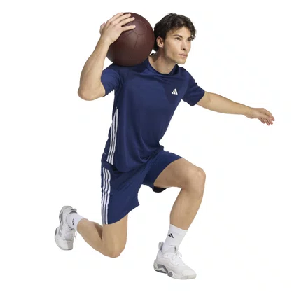 Camiseta Adidas Workout Essentials Base 3s