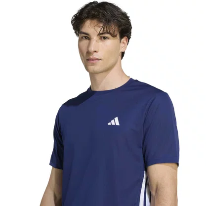 Camiseta Adidas Workout Essentials Base 3s