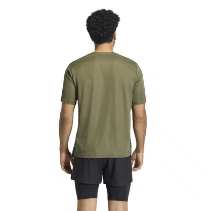 Camiseta Adidas Workout Essentials Base 3s