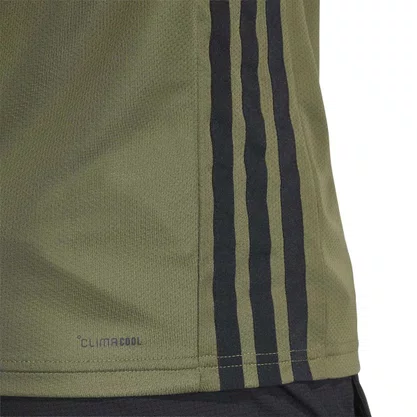 Camiseta Adidas Workout Essentials Base 3s