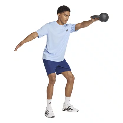 Camiseta Adidas Workout Essentials Base