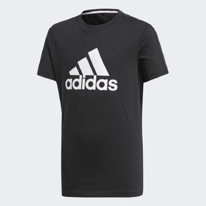 Camiseta Adidas Yb Logo Tee