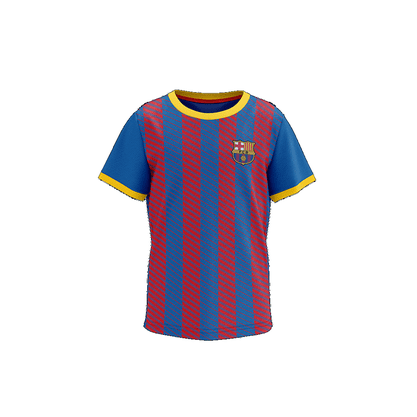 Camiseta Barcelona Illuvium Braziline