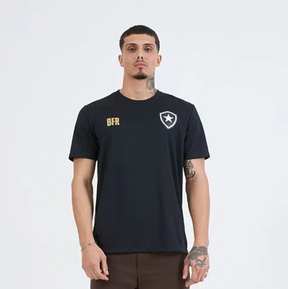 Camiseta Botafogo Braziline Mestria